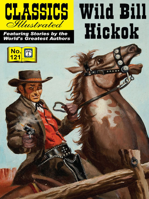 Imagen de portada para Wild Bill Hickock
